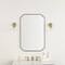 James Martin Vanities Rohe 24in Mirror, Champagne Brass 715-MO24-CB - alternate 3
